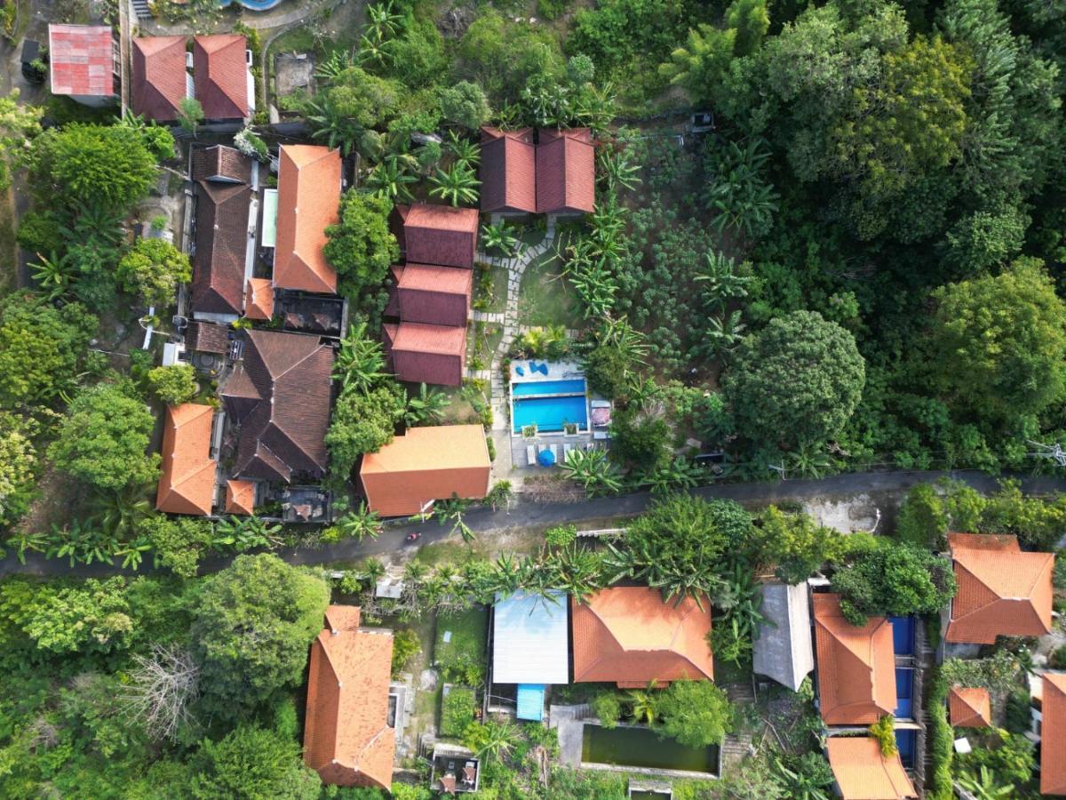 Le Biu Garden View Hotel Nusa Lembongan  Luaran gambar